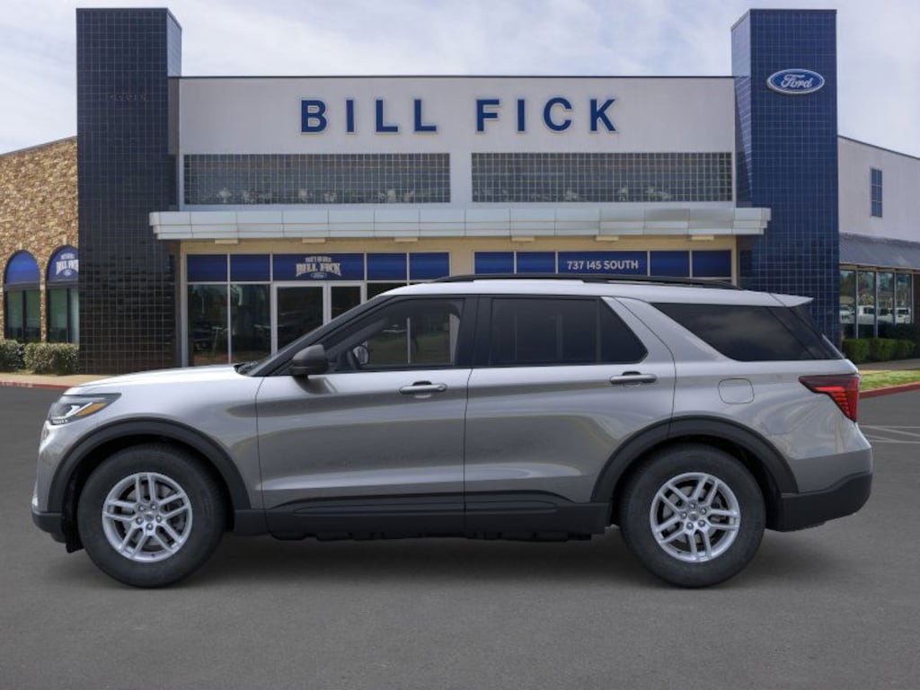 New 2026 Ford Explorer Active SUV