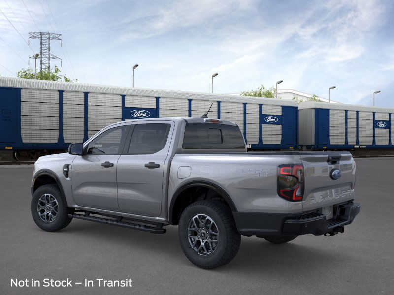 2025 Ford Ranger XLT photo 3