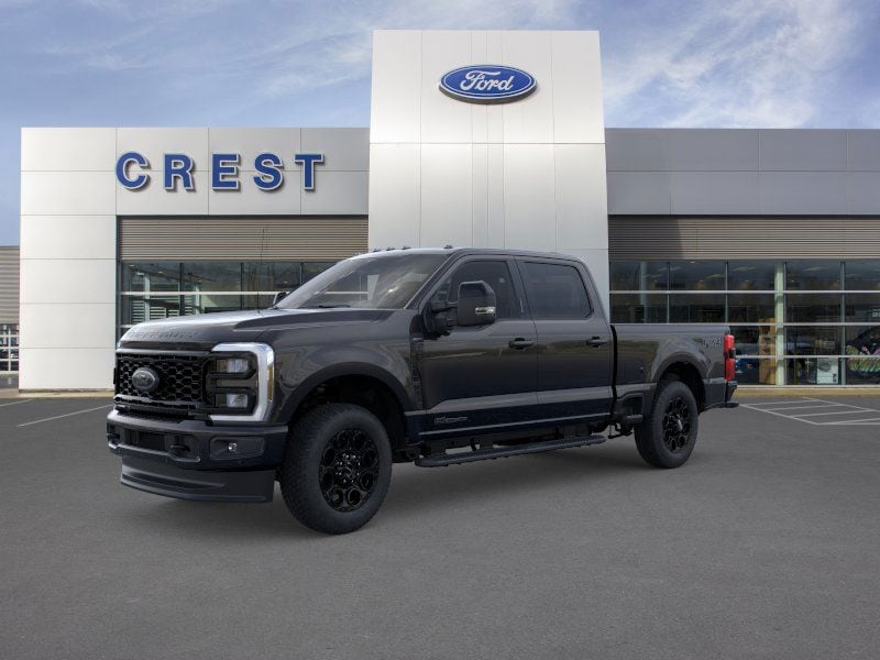 2026 Ford F-250 Super Duty Lariat's photo