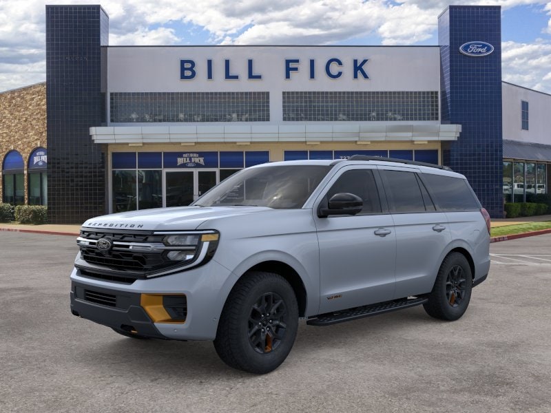 New 2026 Ford Expedition Tremor