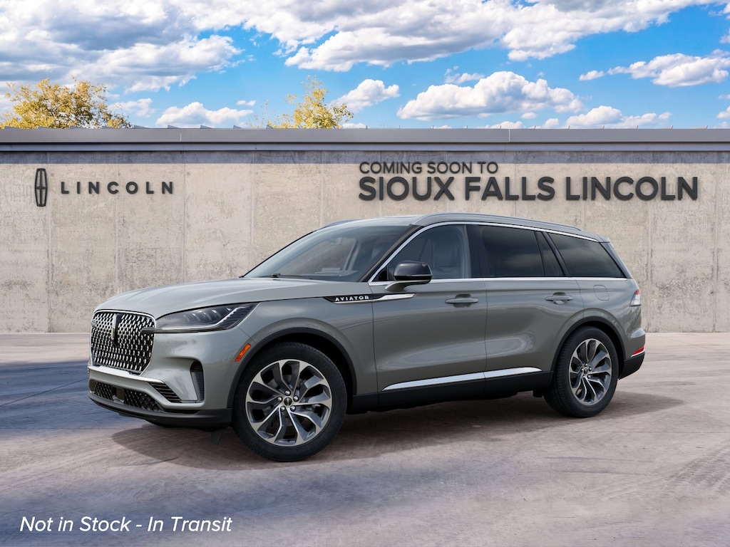 New 2027 Lincoln Aviator Premiere SUV