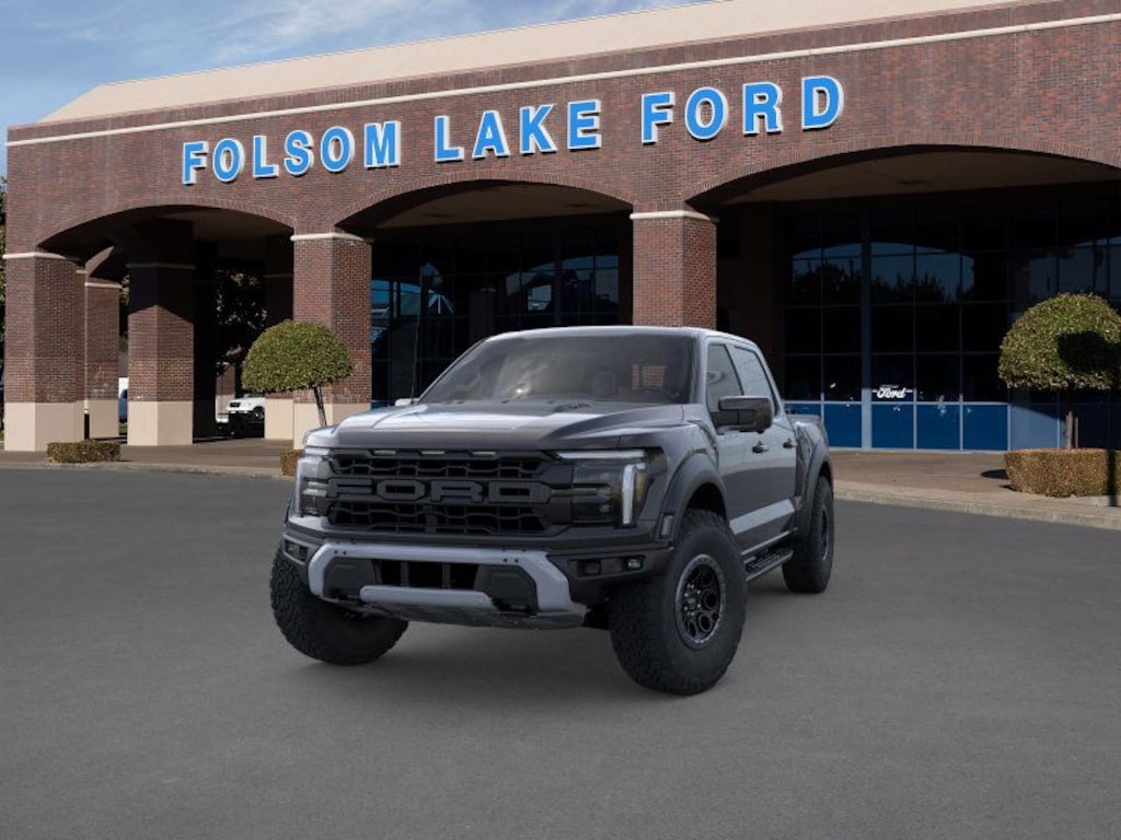 New 2025 Ford F-150 Raptor TRUCK