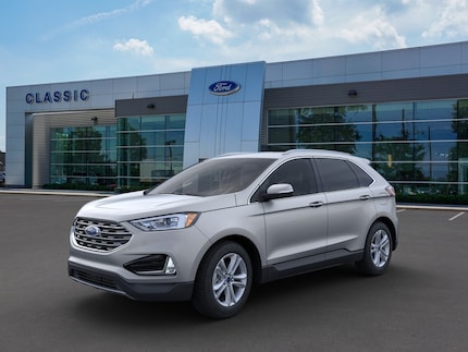 2020 Ford Edge SUV 2020 Ford Edge SUV