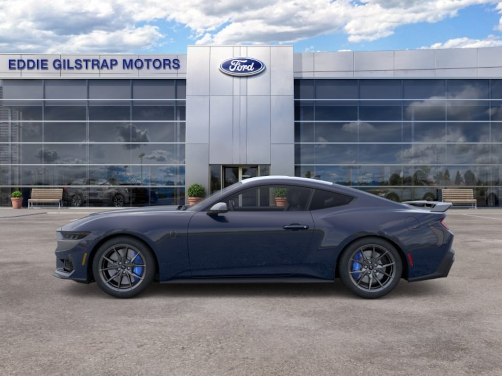 New 2026 Ford Mustang Dark Horse Coupe