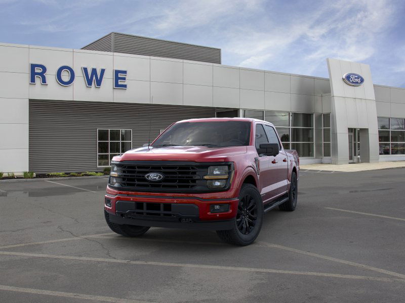 2025 Ford F-150 XLT photo 4