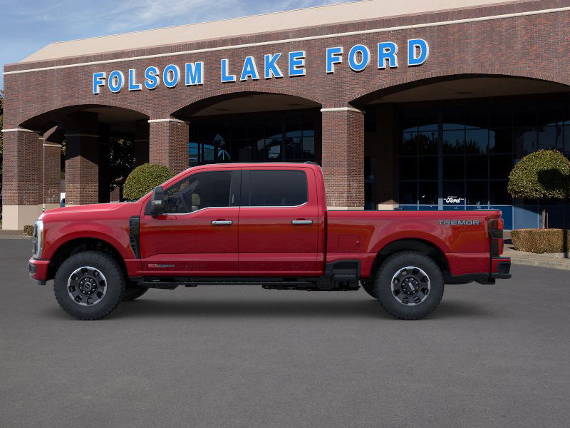 2026 Ford F-350 Platinum photo 4