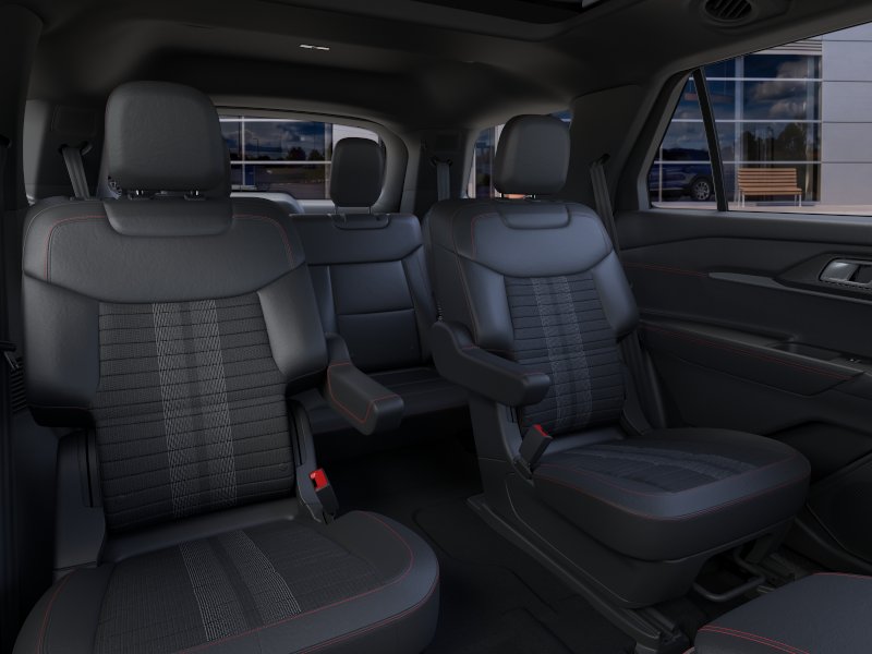 2026 Ford Explorer ST-Line - Photo 34