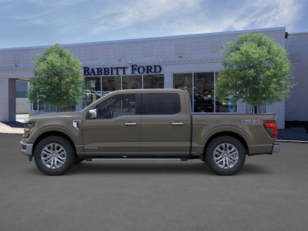 New 2025 Ford F-150 XLT TRUCK