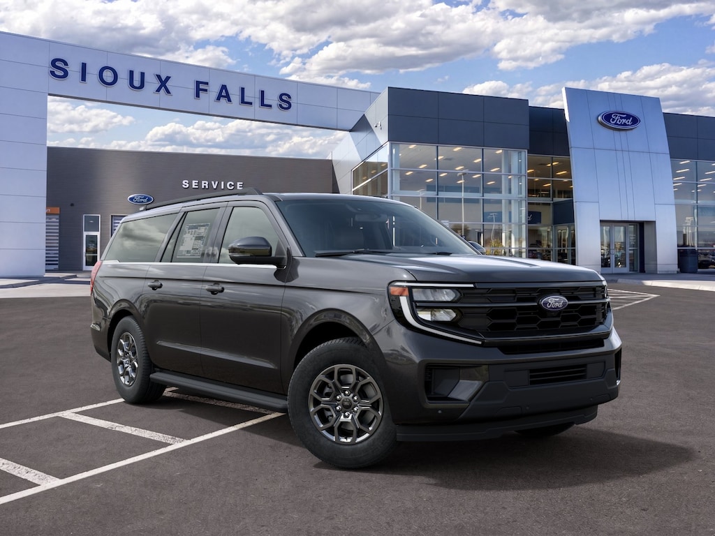 New 2027 Ford Expedition Max Active SUV
