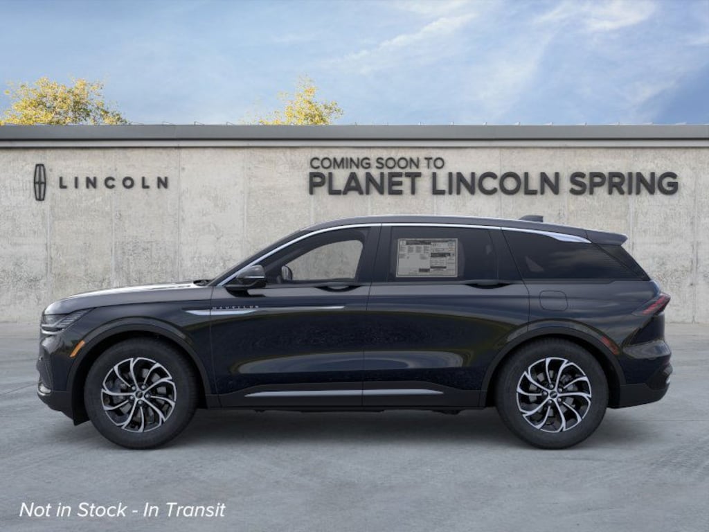New 2026 Lincoln Nautilus Premiere CROSSOVERS