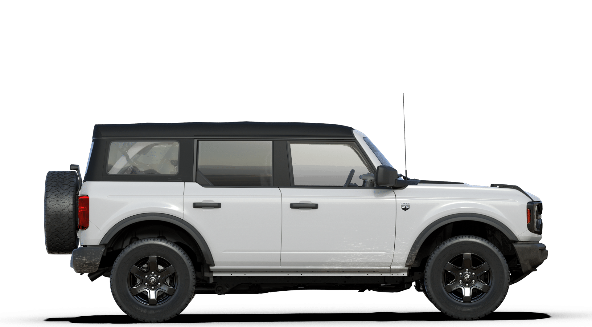 2025 Ford Bronco Big Bend 5