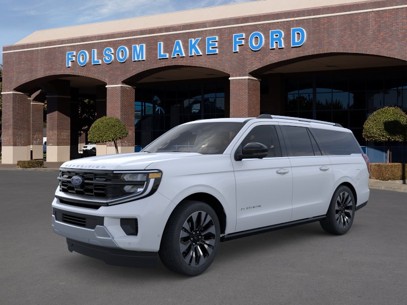2026 Ford Expedition Platinum MAX 4x4's photo