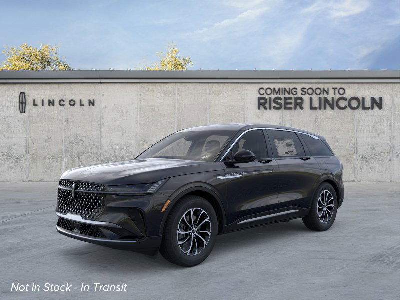 2026 Lincoln Nautilus Premiere's photo