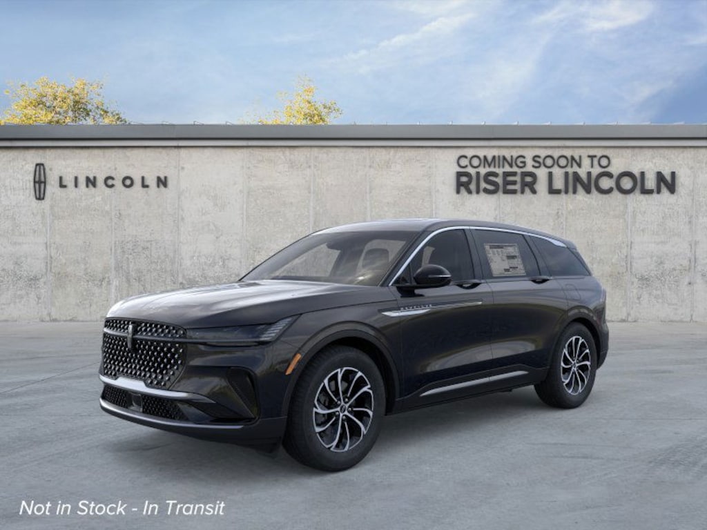 New 2026 Lincoln Nautilus Premiere CROSSOVERS