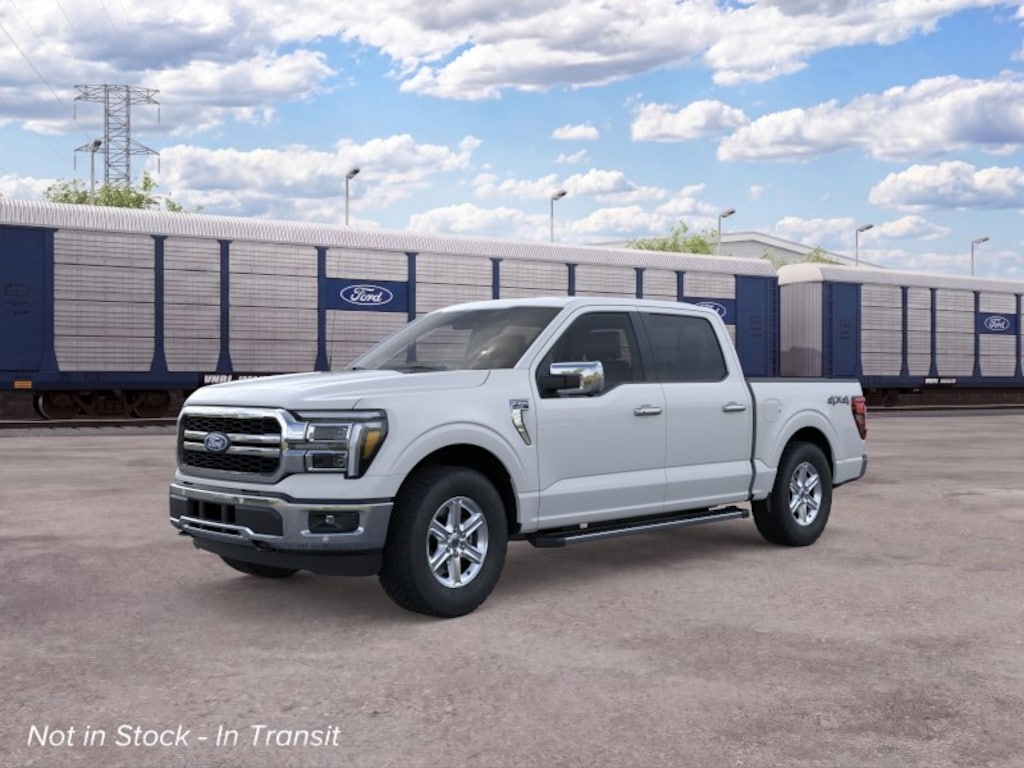 New 2026 Ford F-150 Lariat® TRUCK