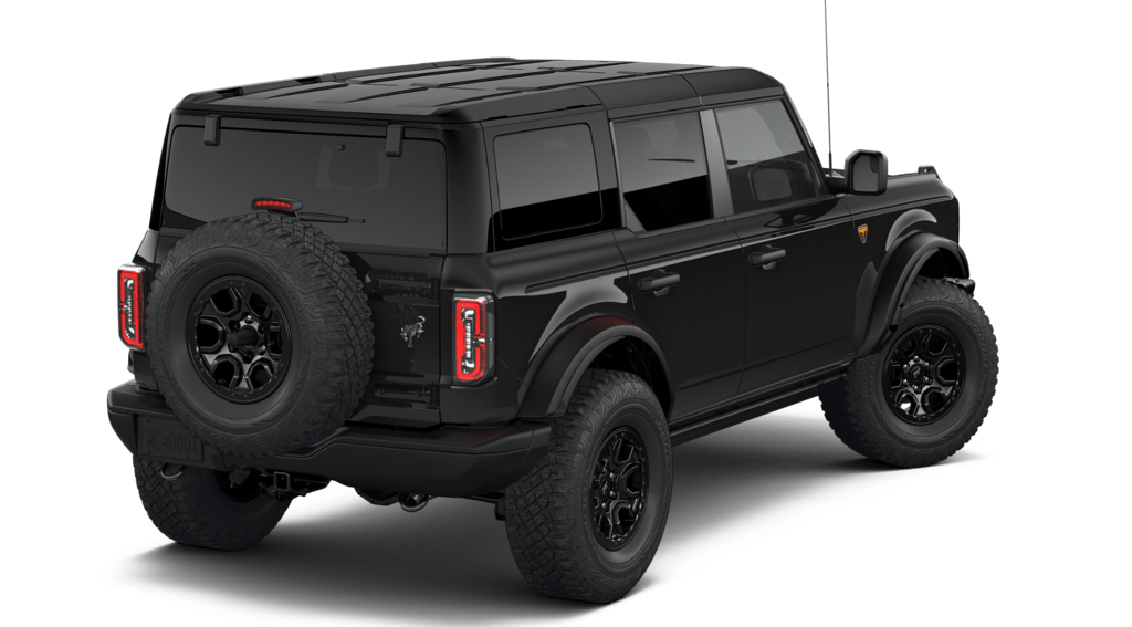 New 2026 Ford Bronco Badlands SUV