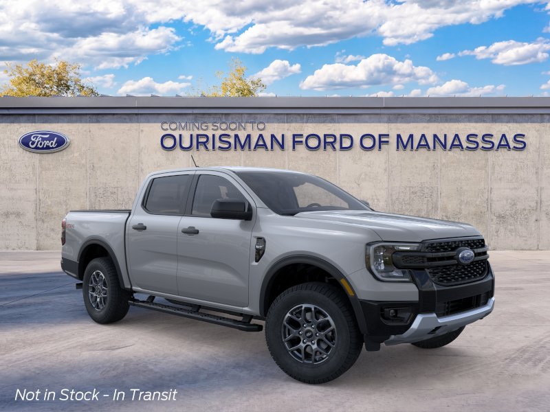 New 2026 Ford Ranger XLT Truck