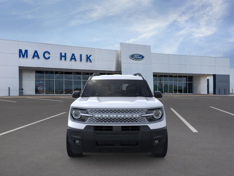2025 Ford Bronco Sport Big Bend - Photo 6