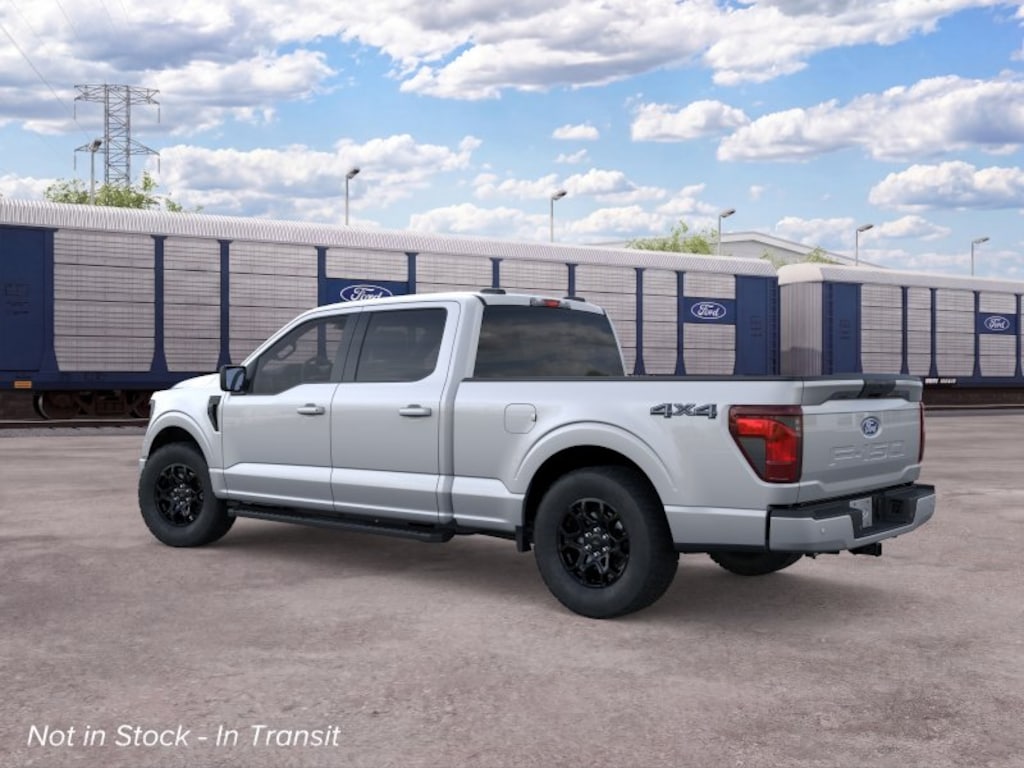 New 2026 Ford F-150 XLT Truck