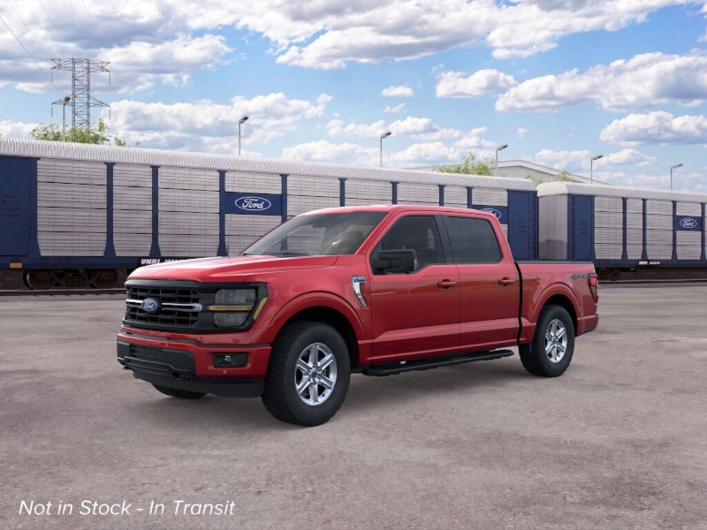 New 2026 Ford F-150 XLT TRUCK