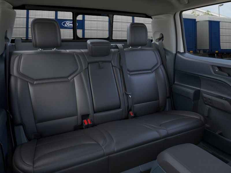 2025 Ford Maverick Lariat Truck SuperCrew