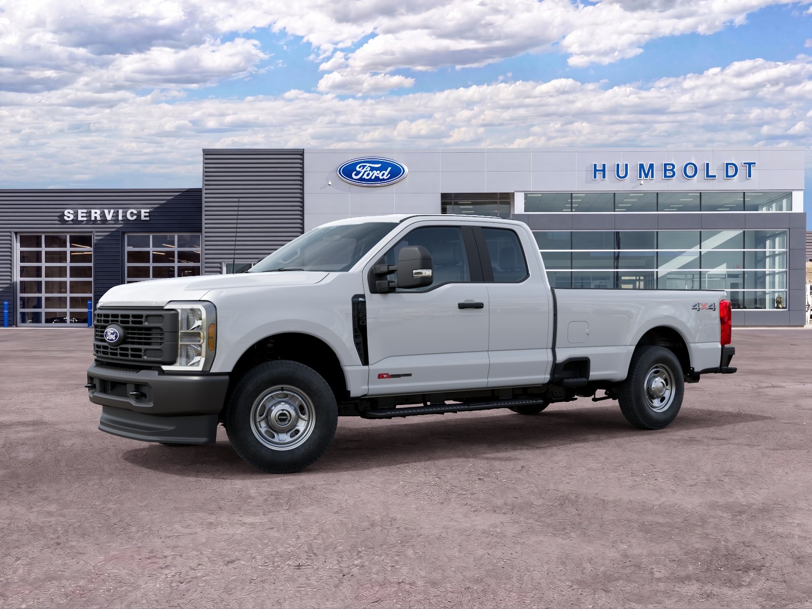  Ford Super Duty