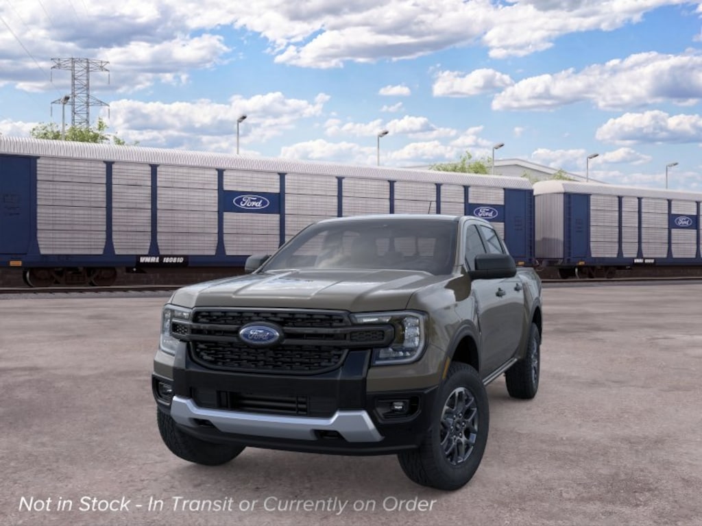New 2026 Ford Ranger XLT Truck
