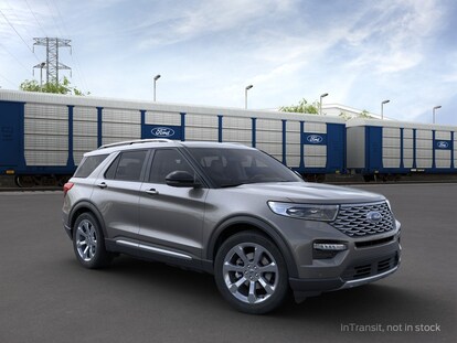New 21 Ford Explorer For Sale At Mathews Newark Ford Vin 1fm5k8hc6mgb