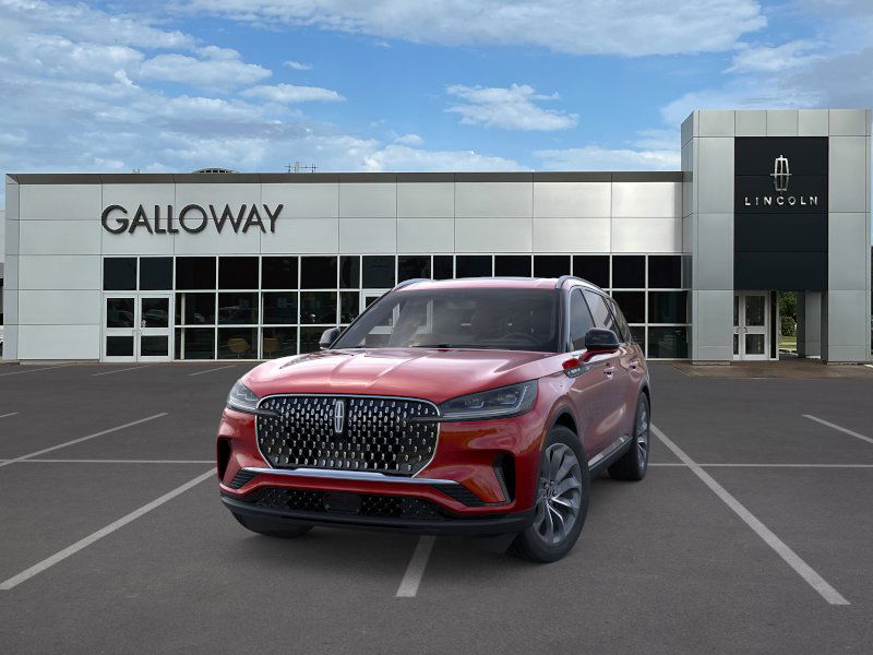 2025 Lincoln Aviator Reserve photo 2