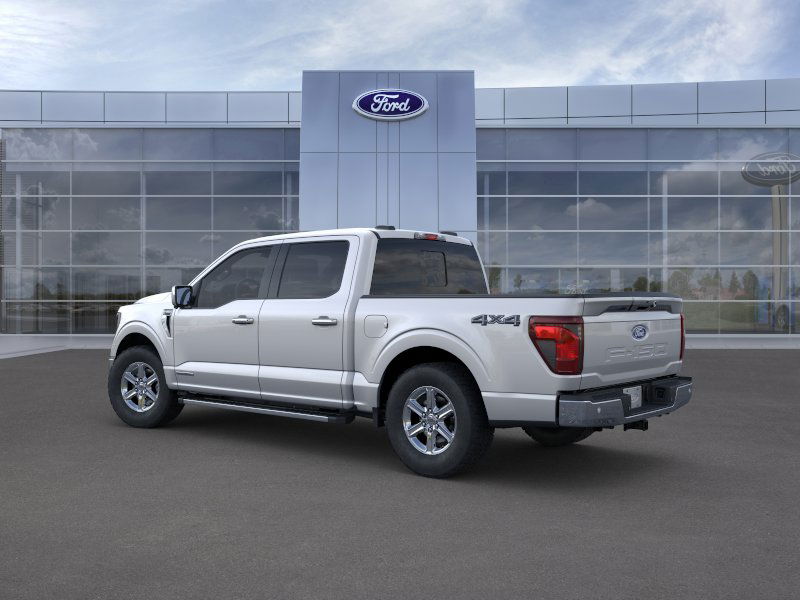 2025 Ford F-150 XLT photo 4