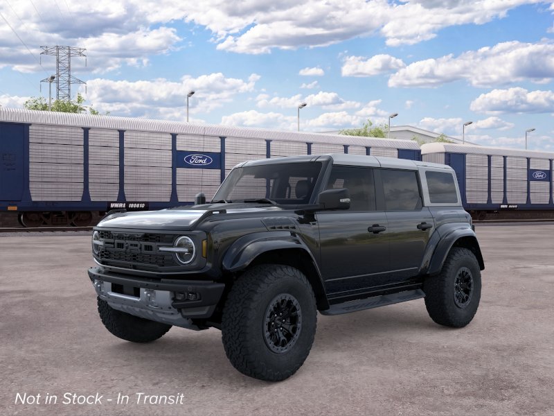 2026 Ford Bronco 4-Door