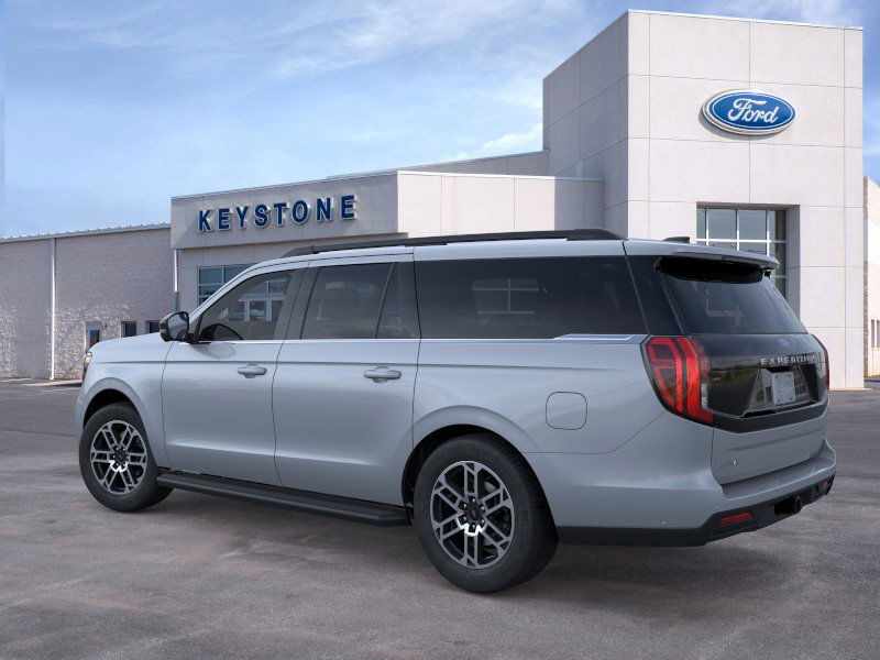 2025 Ford Expedition MAX photo 4