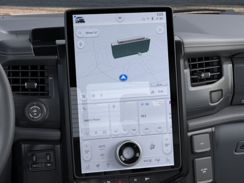 2025 Ford F-150 Lightning Flash - Photo 14