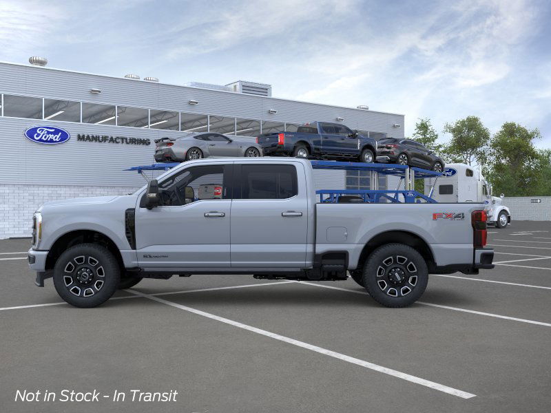 2026 Ford F-250 Platinum photo 3