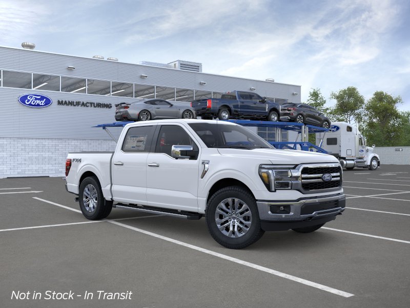 2026 Ford F-150 Lariat 4x4 SuperCrew 5-1/2 Box's photo