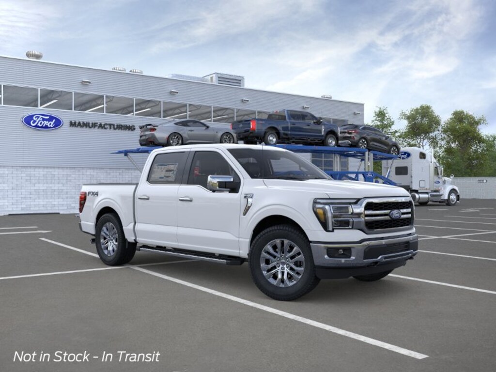 New 2026 Ford F-150 Lariat® TRUCK