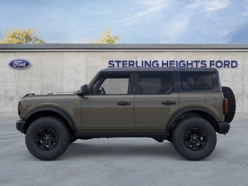 Thumbnail: 2026 Ford Bronco - 3