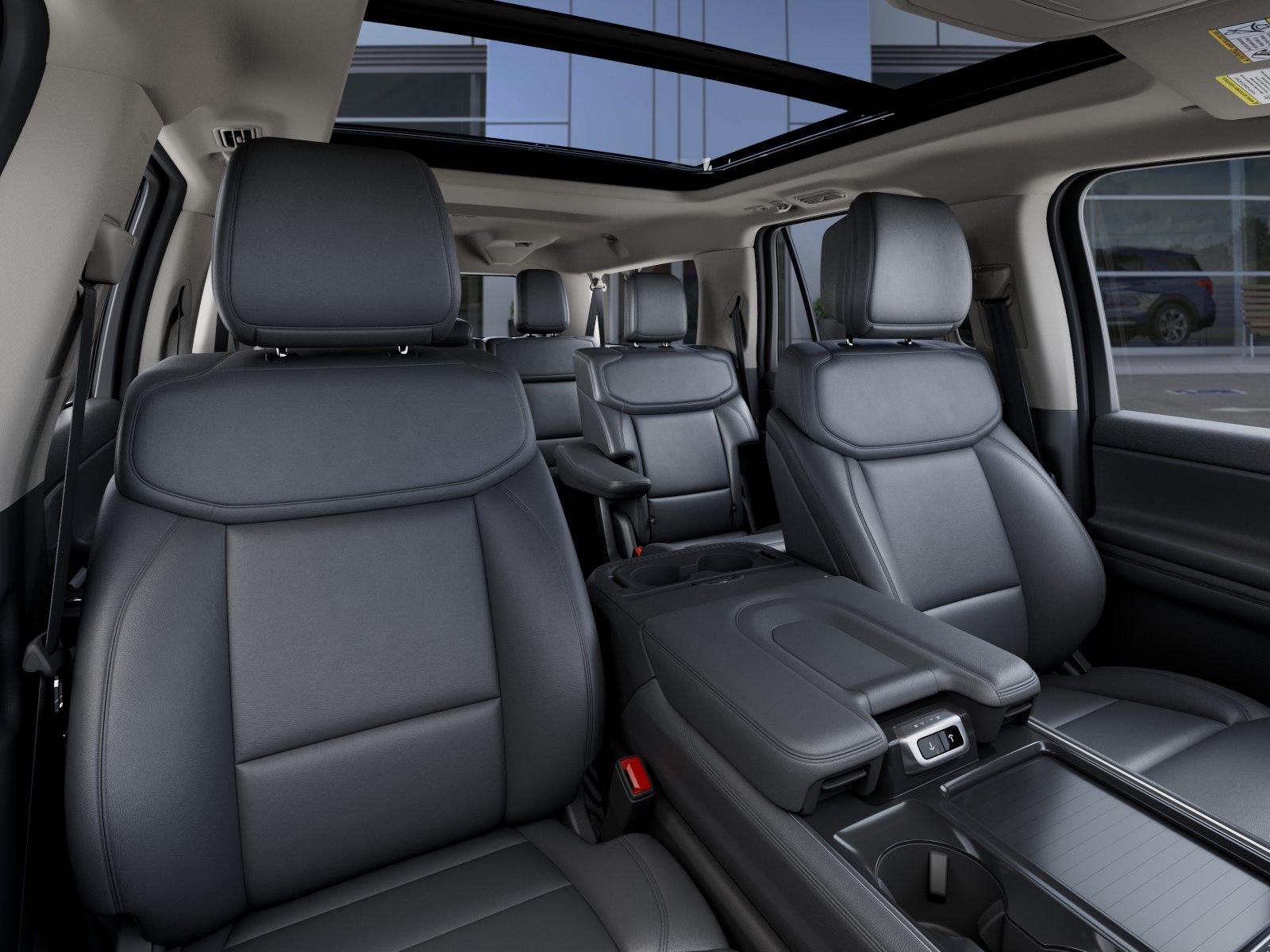 2027 Ford Expedition MAX Active SUV
