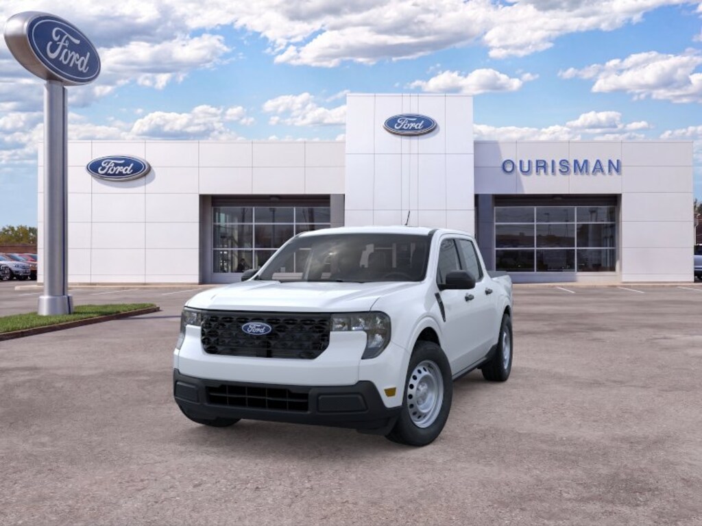 New 2026 Ford Maverick XL Truck