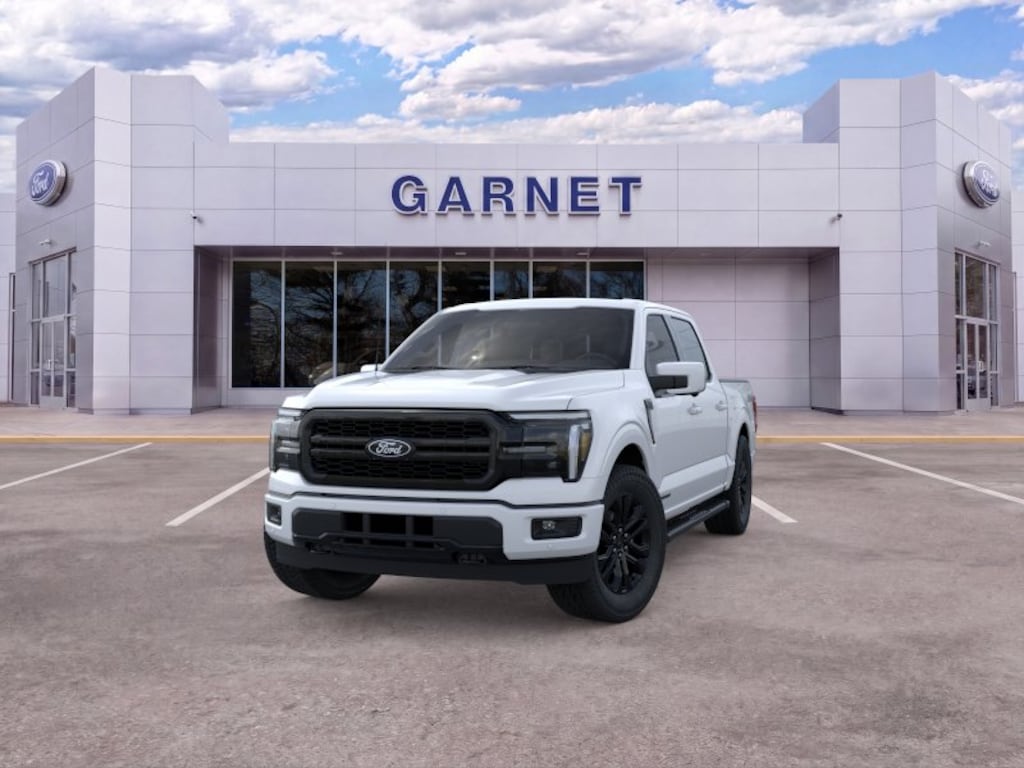 New 2026 Ford F-150 Lariat TRUCK