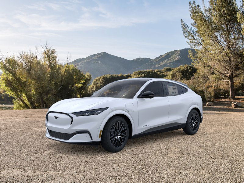 2025 Ford Mustang Mach-E Premium - Photo 23