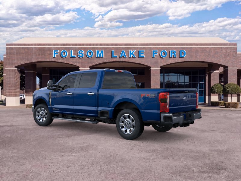 2026 Ford F-250 Super Duty Lariat - Photo 4