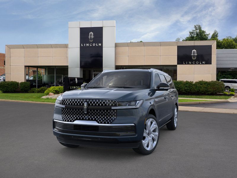 2025 Lincoln Navigator L Reserve photo 3