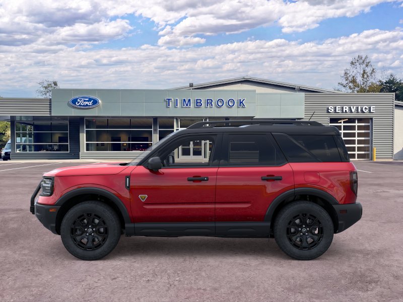2025 Ford Bronco Sport Badlands - Photo 26