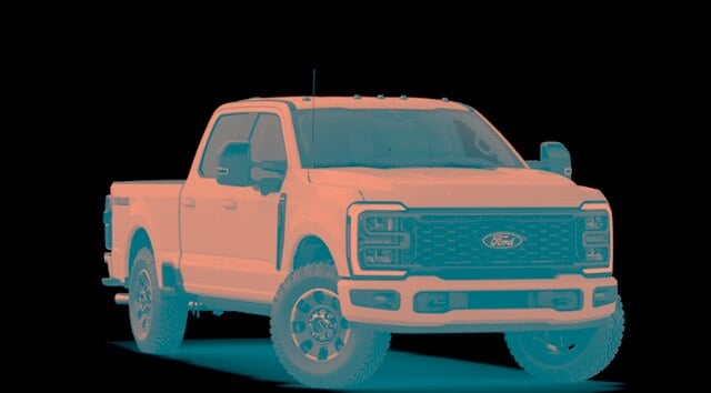 New 2027 Ford F-250 Lariat TRUCK