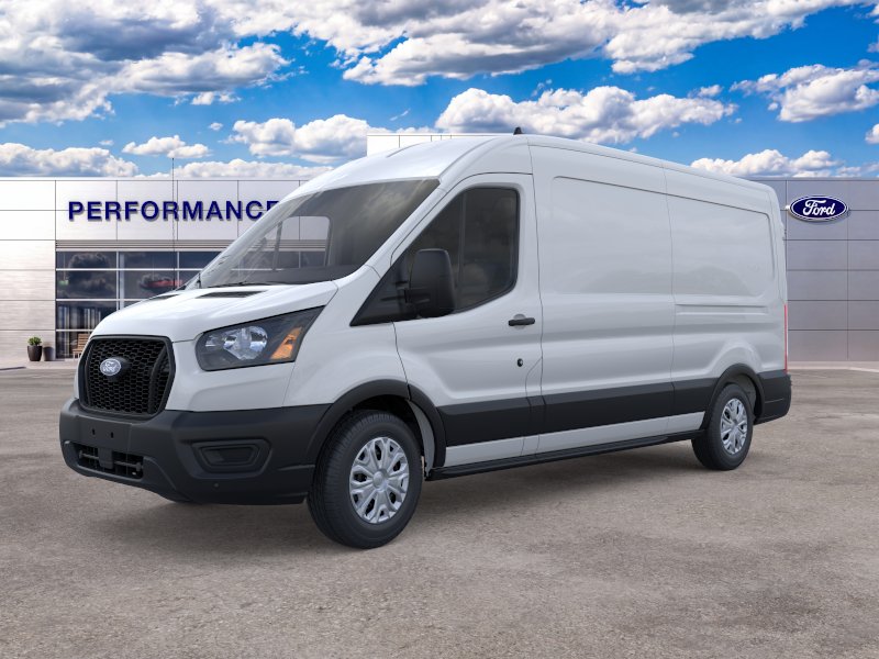 2026 Ford Transit Van Base