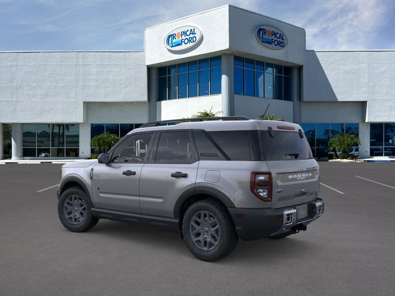2025 Ford Bronco Sport Big Bend photo 2