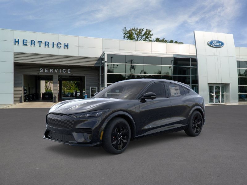 2025 Ford Mustang Mach-E GT CROSSOVERS