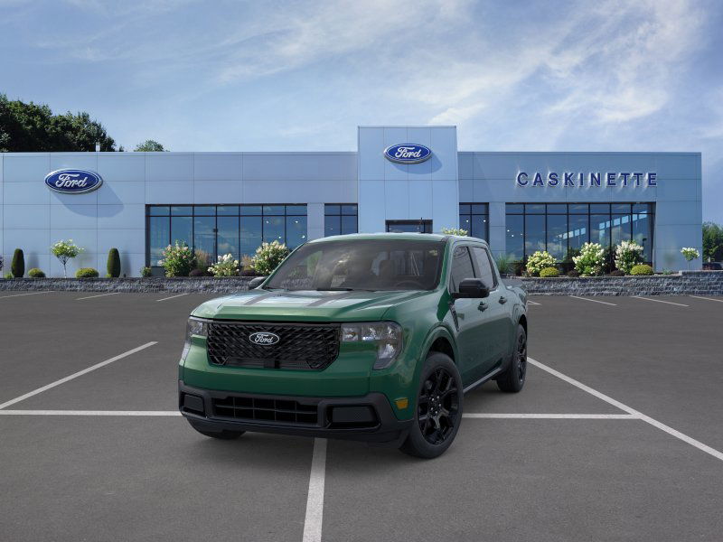 2025 Ford Maverick XLT photo 2