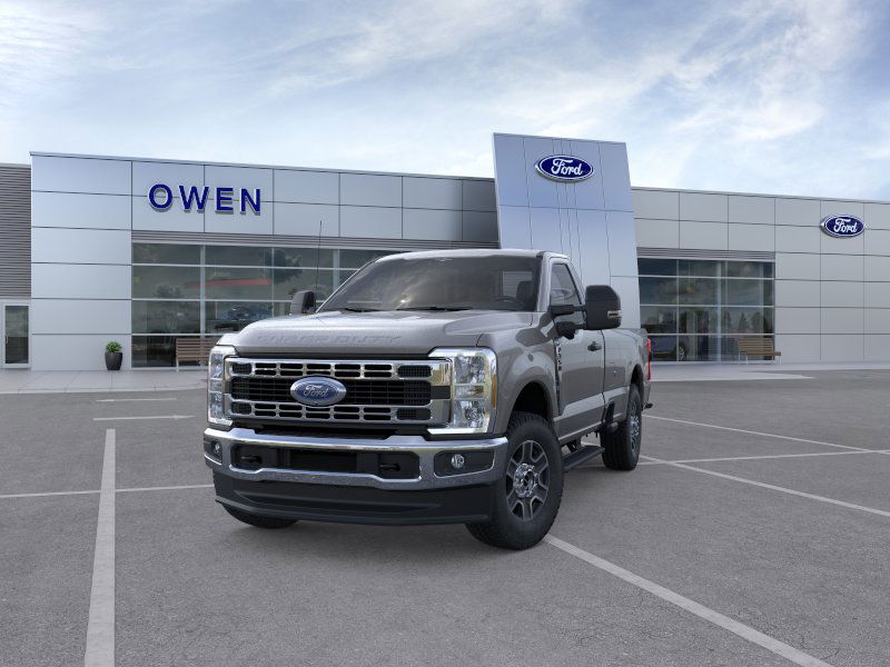 2025 Ford F-350 Super Duty XLT - Photo 2